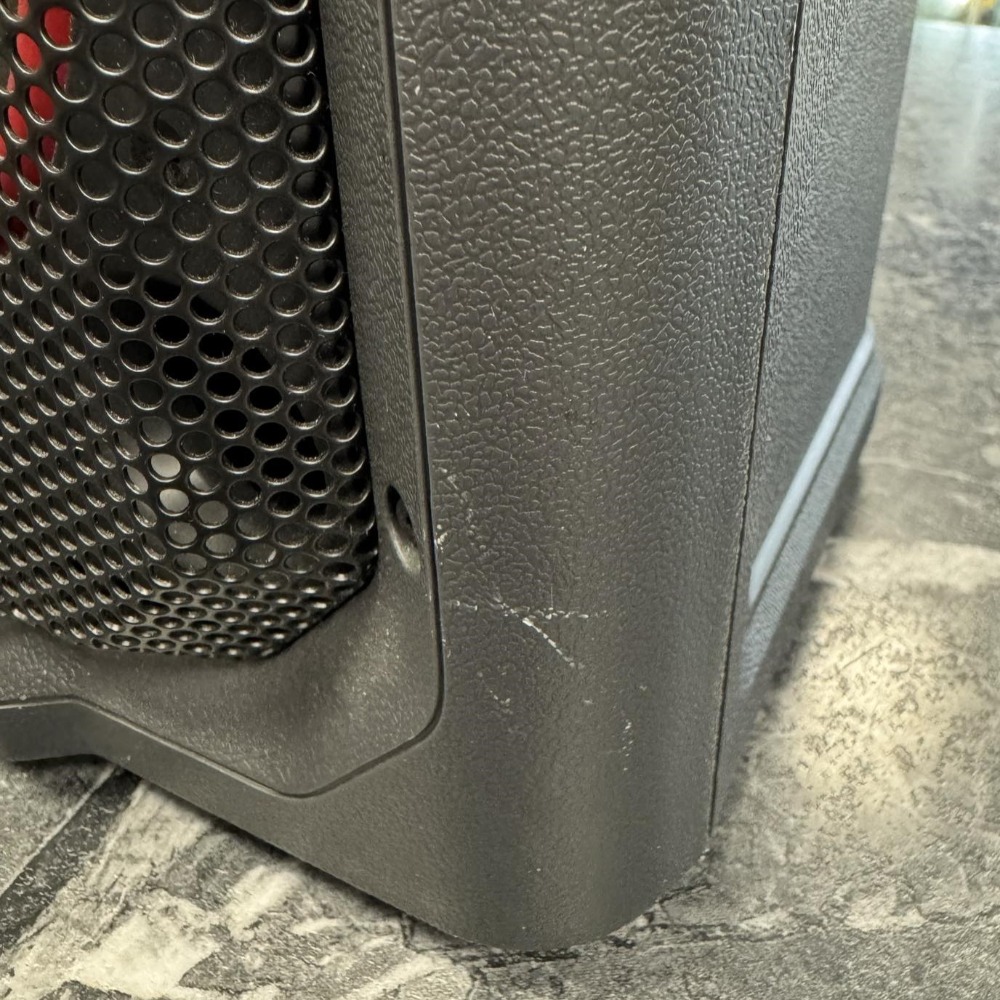 JVC MXD519PB PORTABLE BLUETOOTH WIRELESS PARTY KARAOKE BLUETOOTH USB